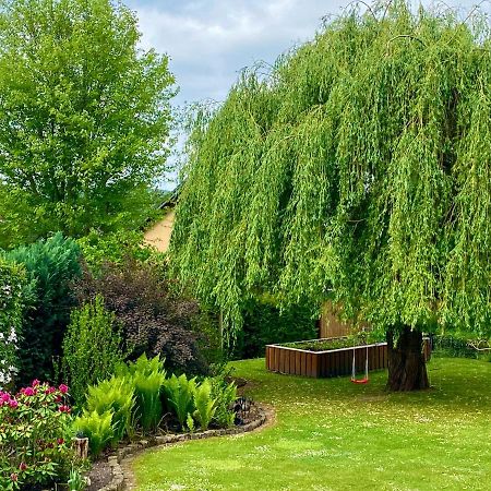 Gueneitzblick Apartment Clenze Bagian luar foto