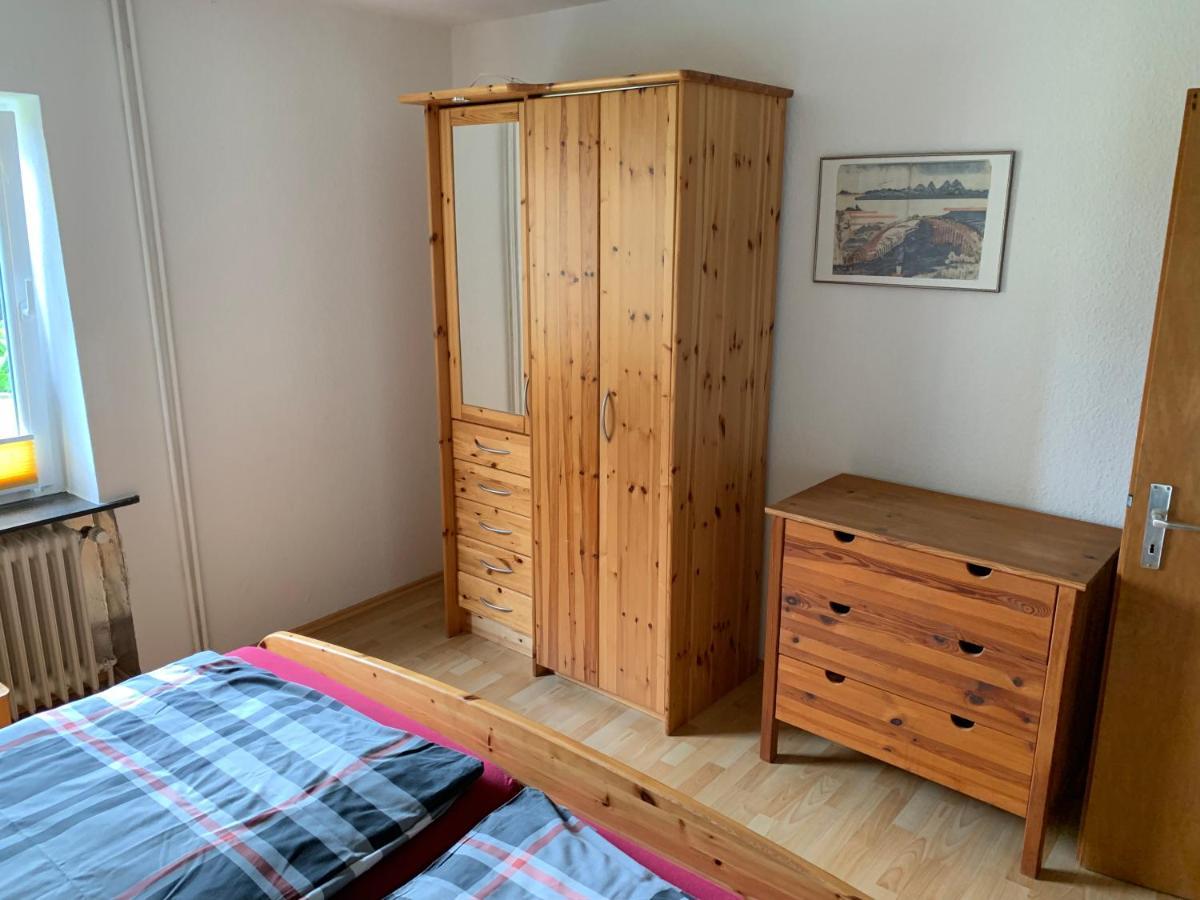 Gueneitzblick Apartment Clenze Bagian luar foto
