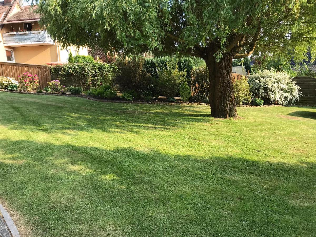 Gueneitzblick Apartment Clenze Bagian luar foto