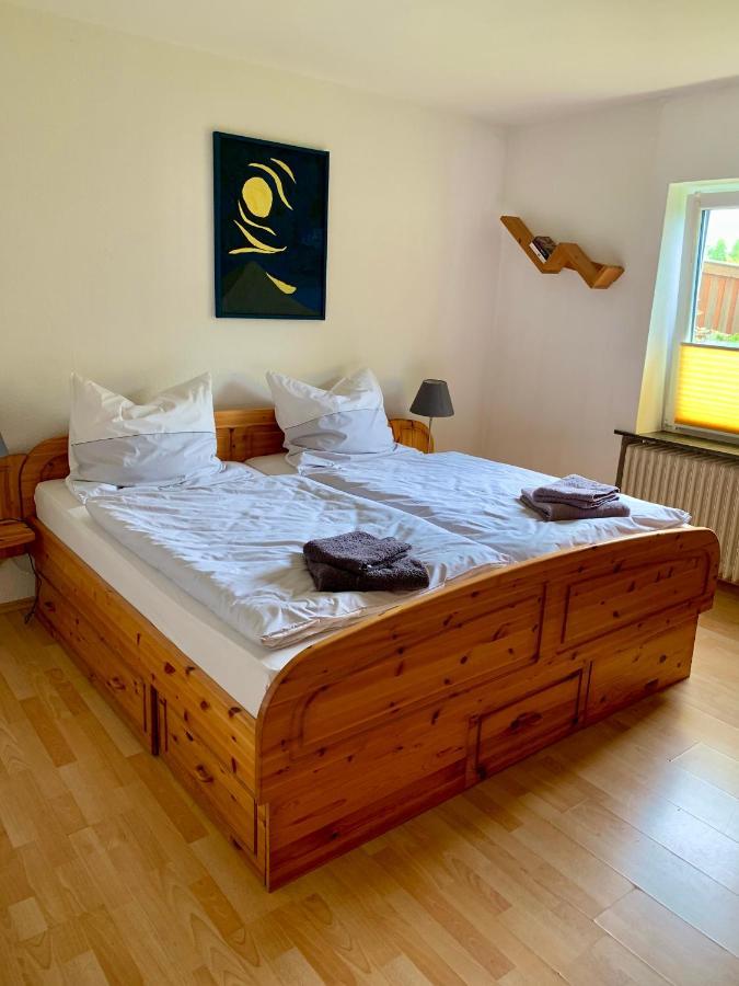 Gueneitzblick Apartment Clenze Bagian luar foto