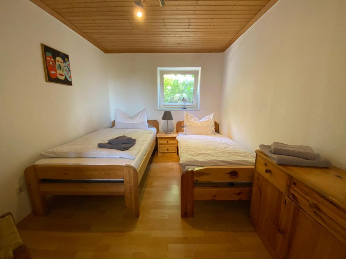 Gueneitzblick Apartment Clenze Bagian luar foto