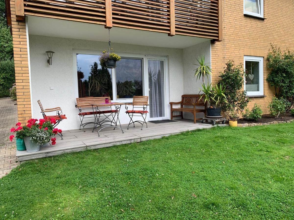 Gueneitzblick Apartment Clenze Bagian luar foto