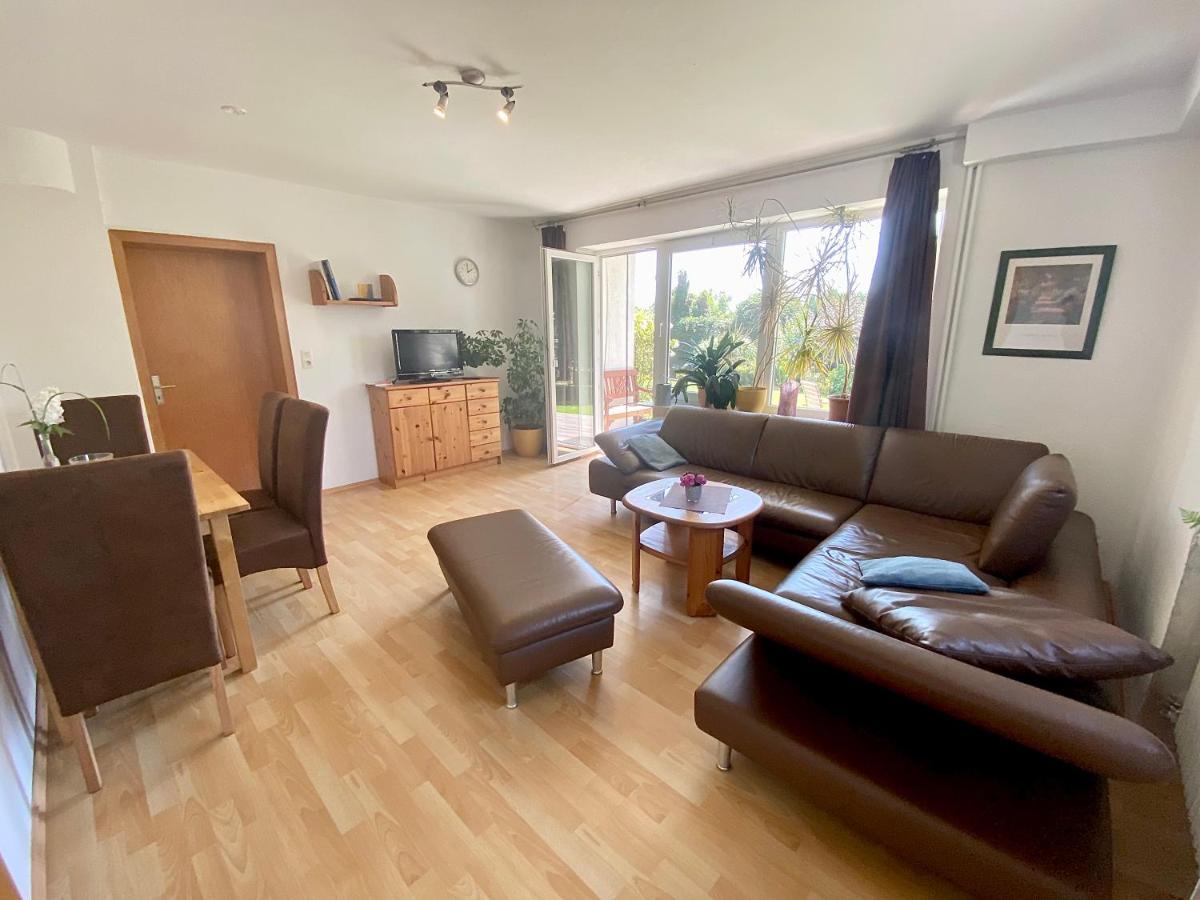 Gueneitzblick Apartment Clenze Bagian luar foto