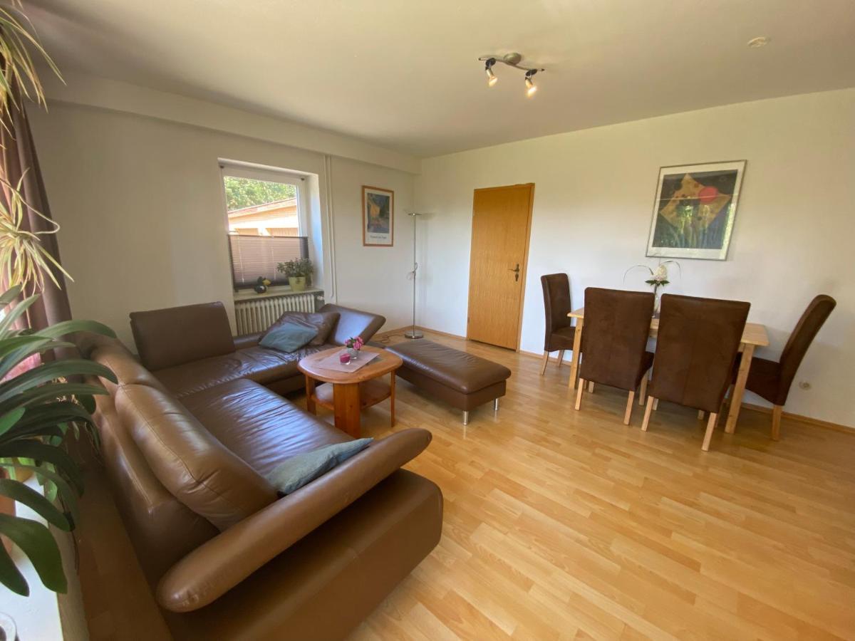 Gueneitzblick Apartment Clenze Bagian luar foto